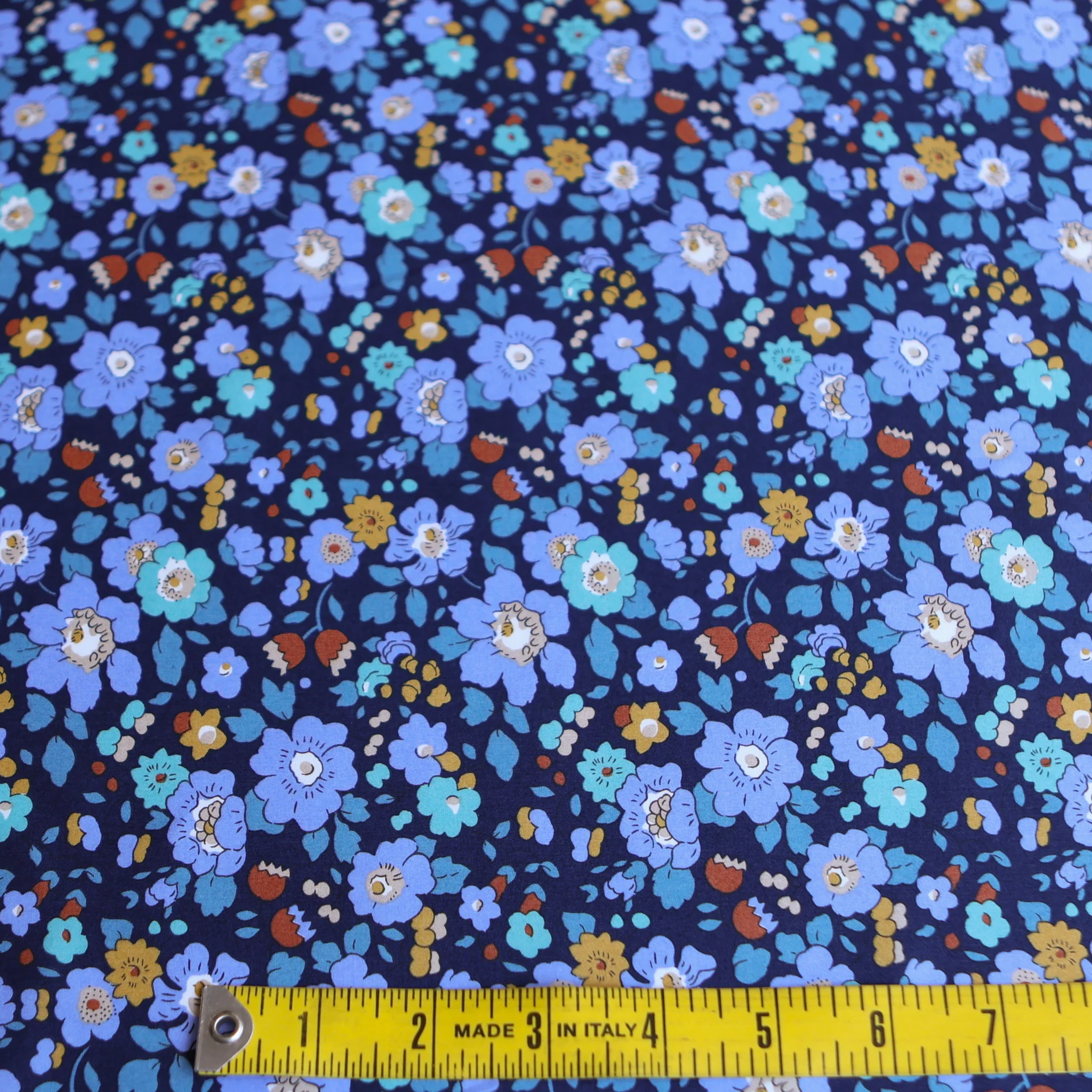 Betsy Meadow Blue - Liberty Tana Lawn™ - Image 3