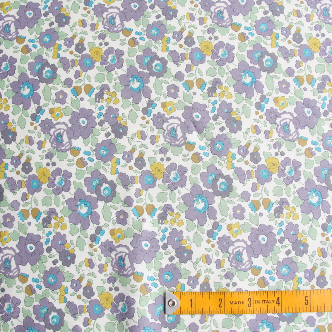 Betsy Purple - Liberty Organic Tana Lawn™ - Image 3