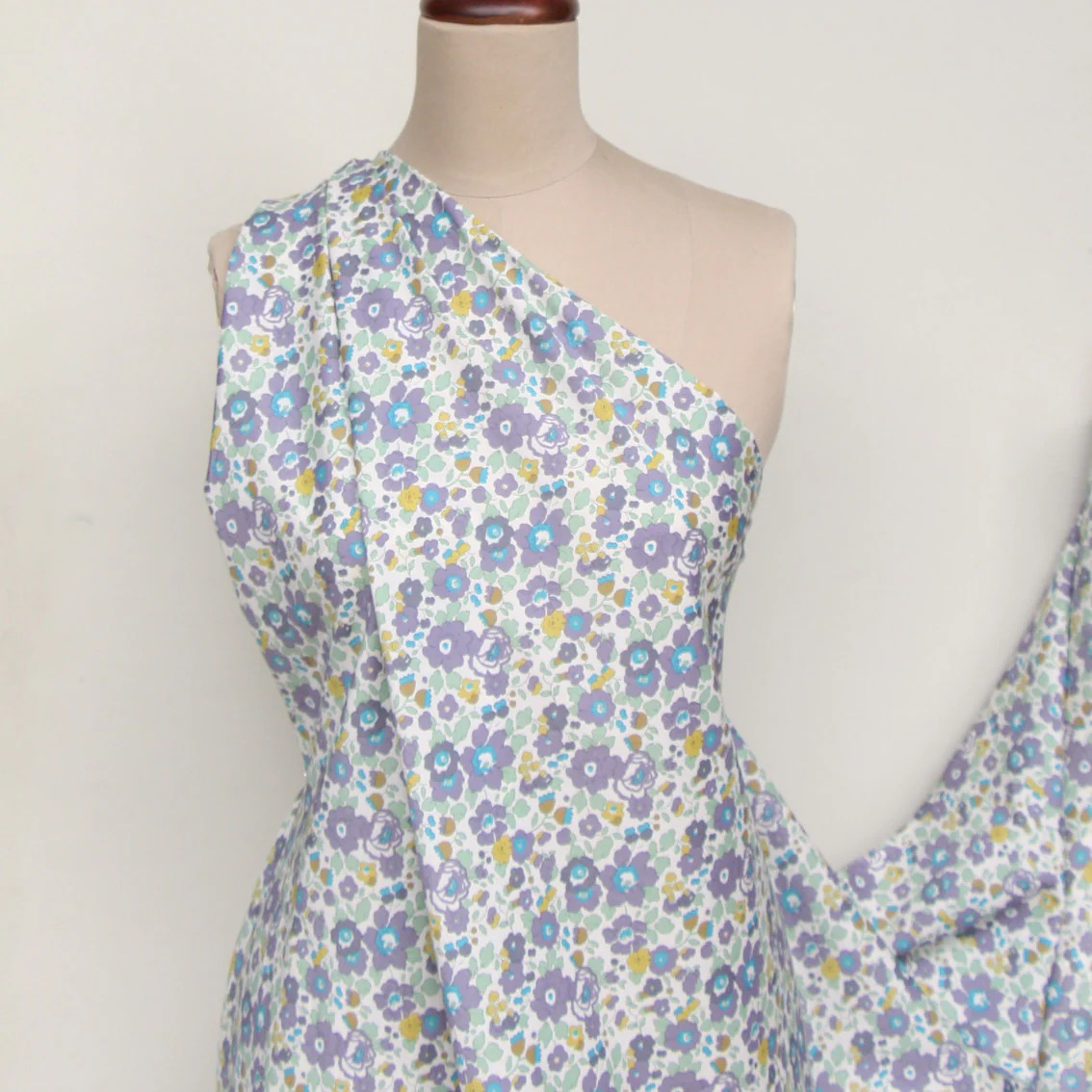 Betsy Purple - Liberty Organic Tana Lawn™ - Image 6