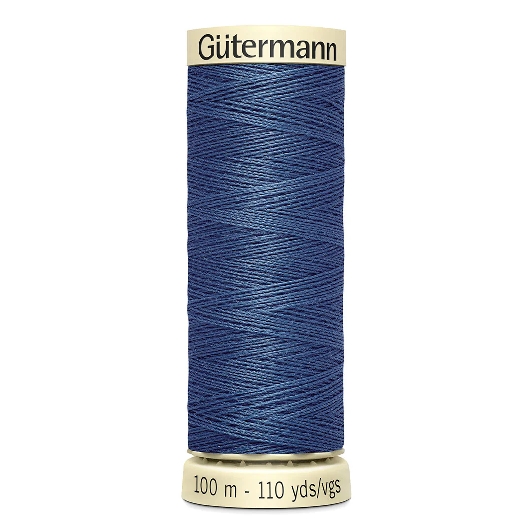 Betsy Shadow Blue - Liberty Tana Lawn⢠- Image 8