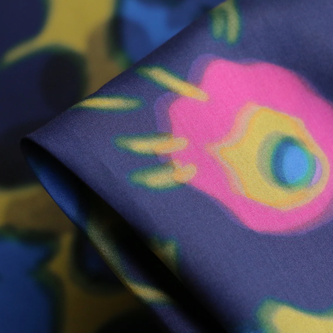 Betsy Shadow Chartreuse Liberty Tana Lawnâ˘