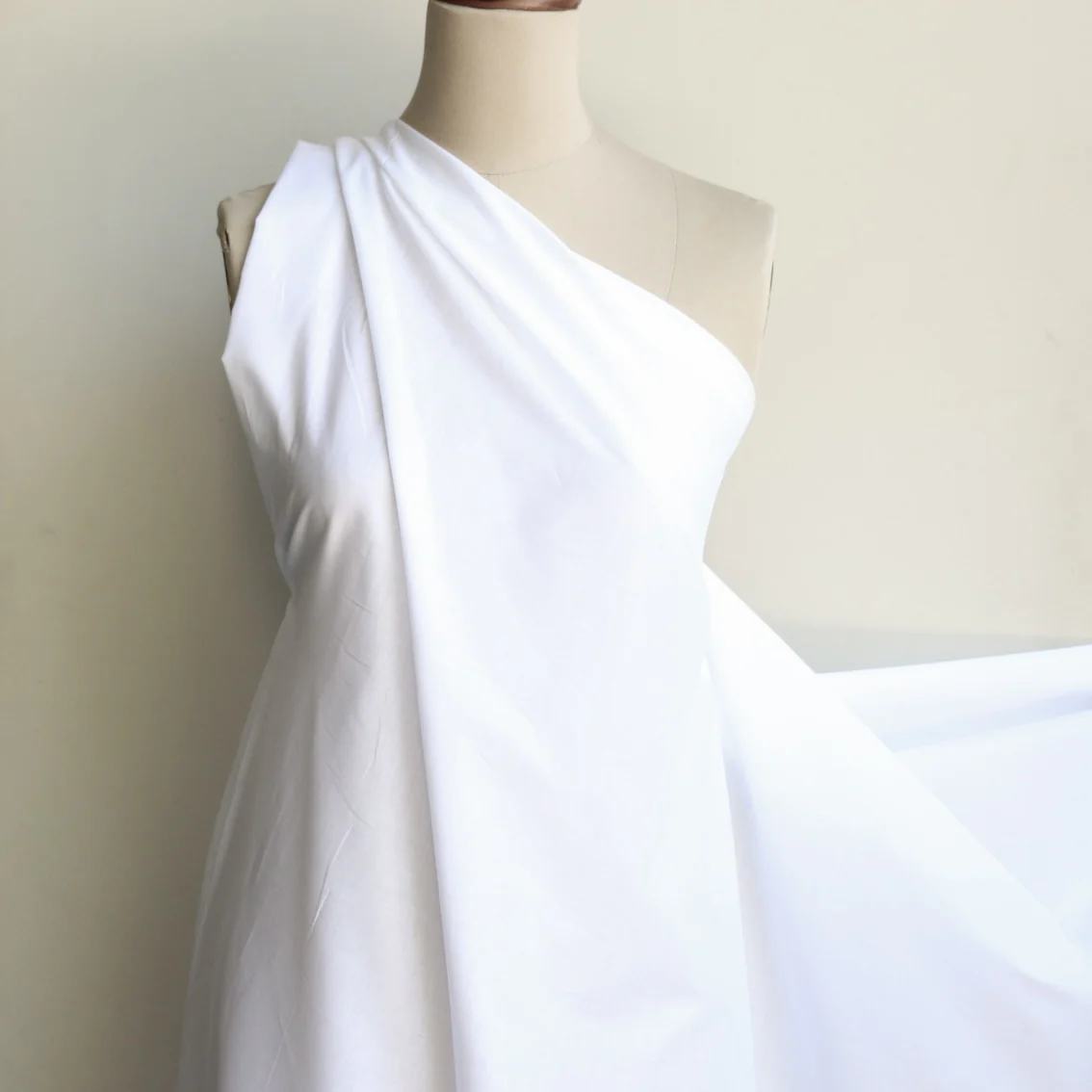 Bianco Cotton Lawn/Voile - Image 3