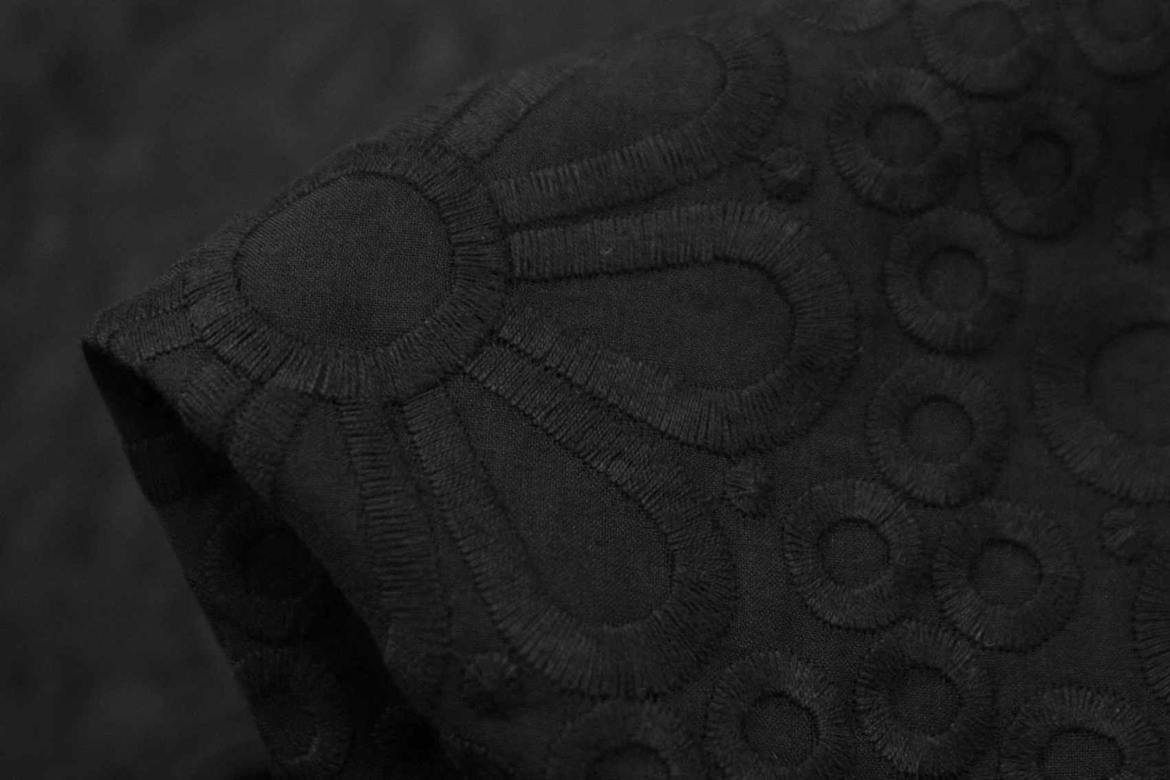 Big Black Daisy