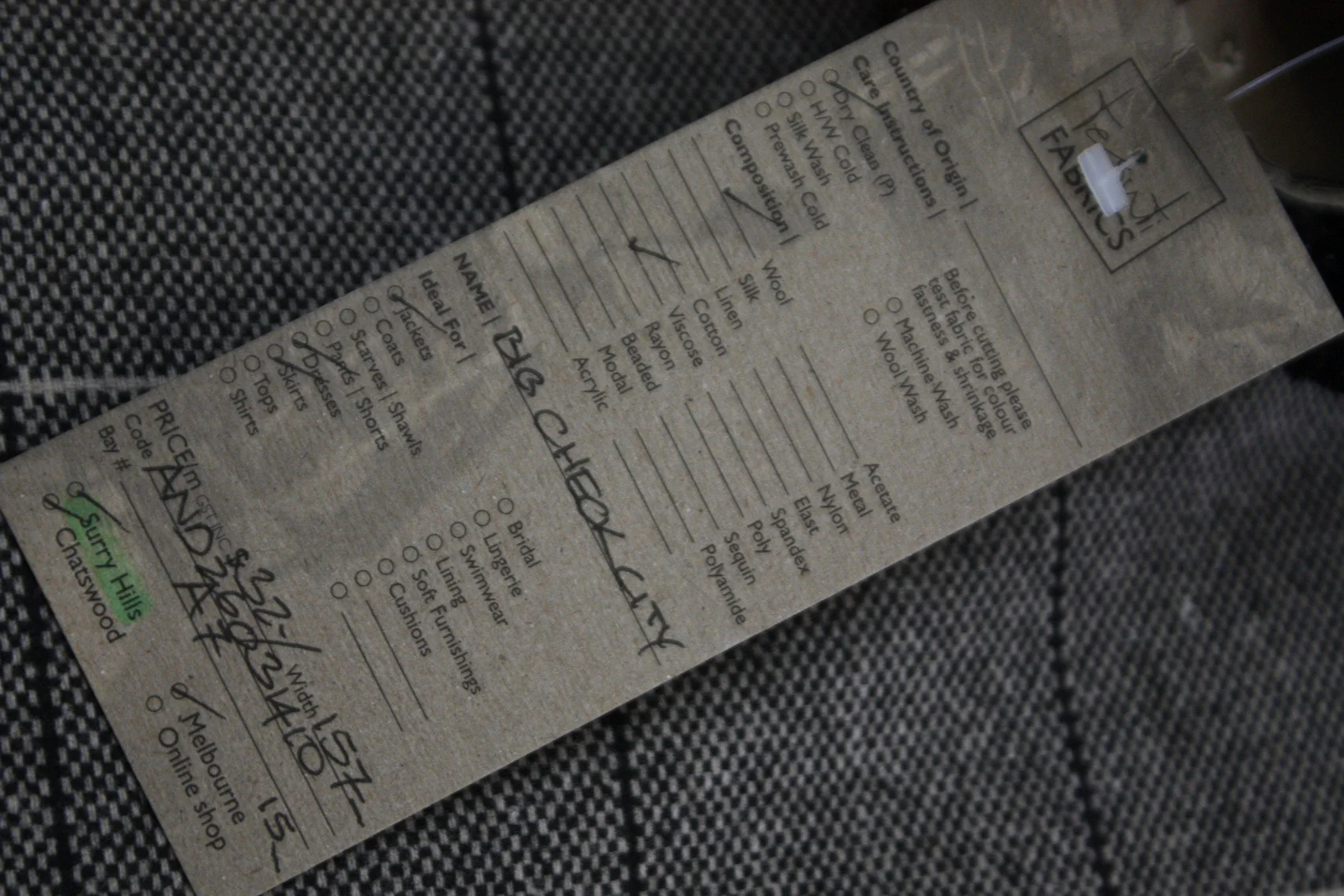 Big Check City - Image 5