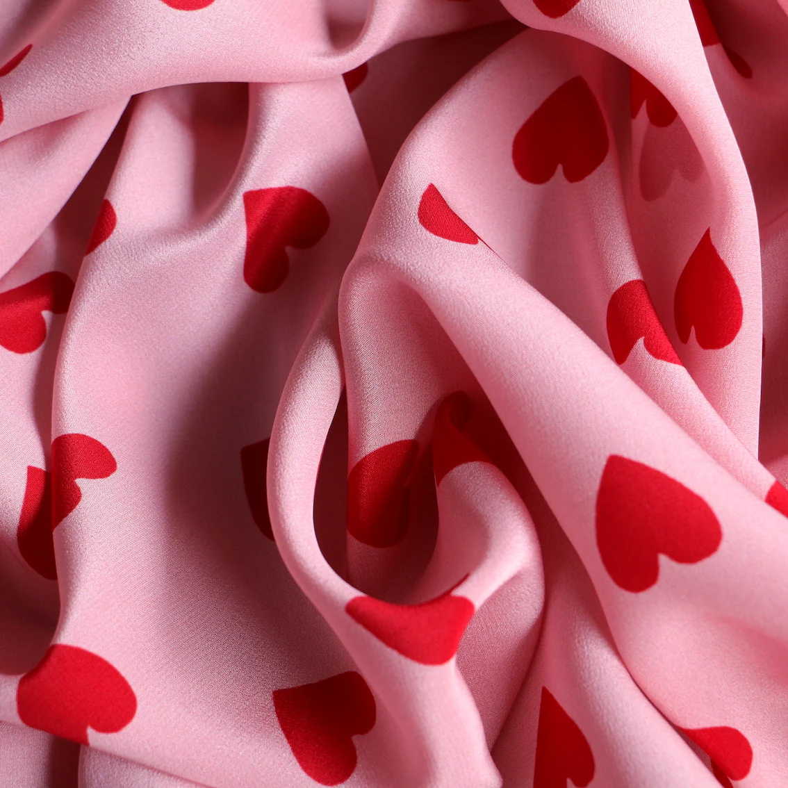 Big Love - Silk Crepe De Chine - Image 2