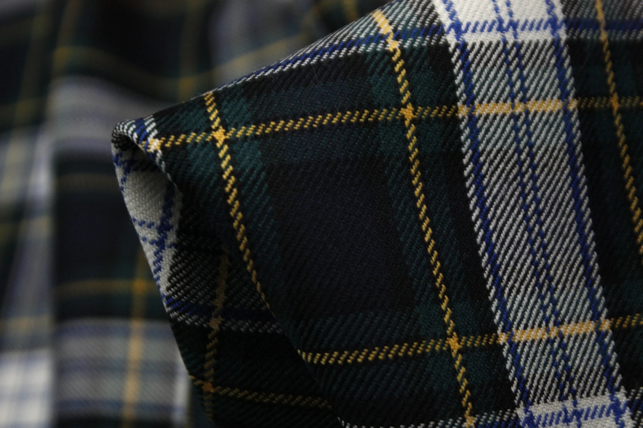 Bigatto Tartan