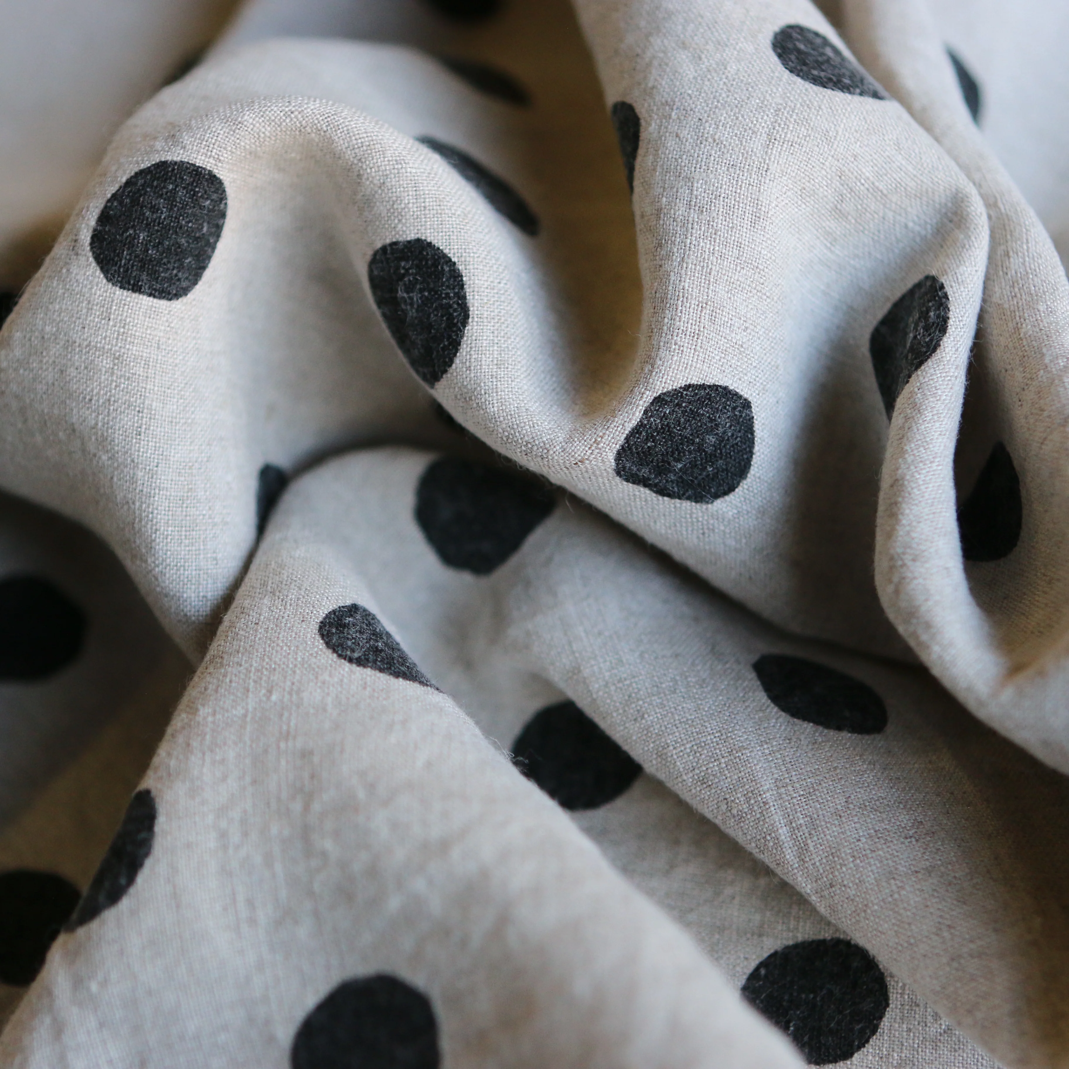 Bigger Spot Natural Linen - Image 7