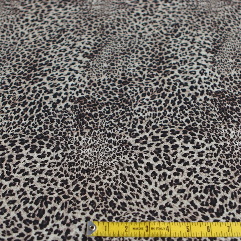 Bijou Cat Viscose Crepe - Image 2