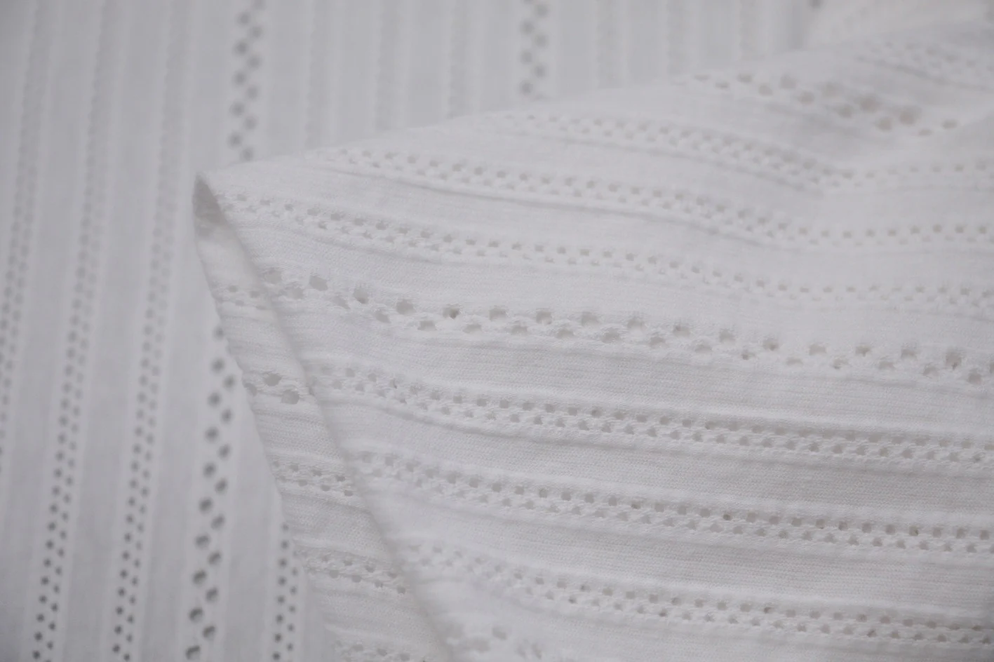 Binding Stripes