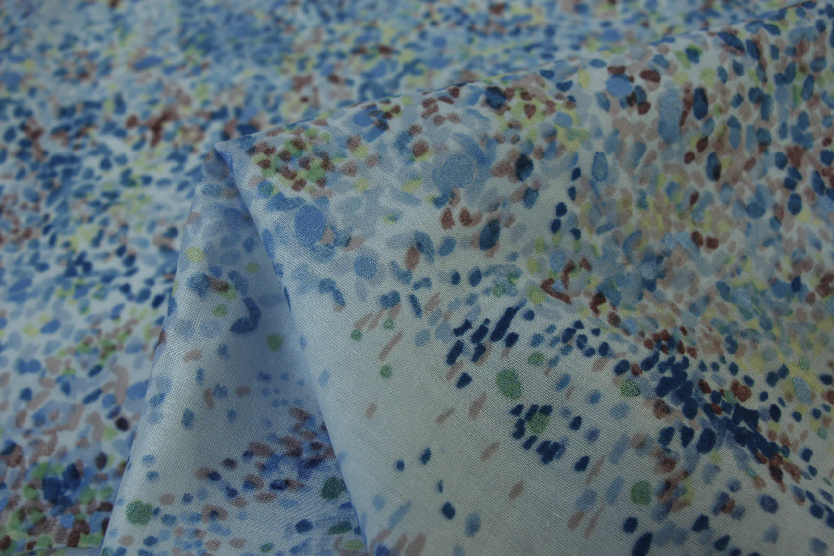 Birds Eye Blue