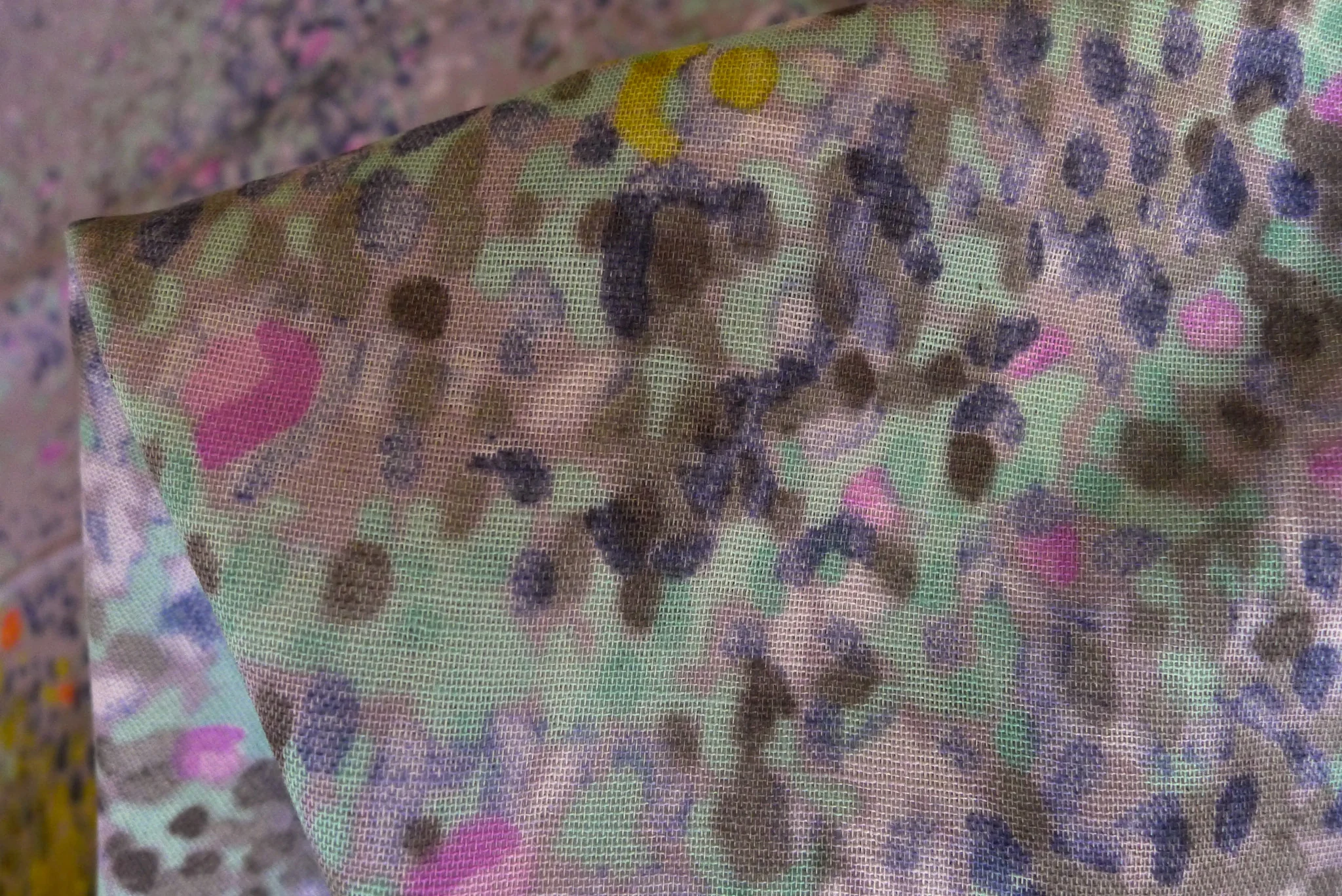 Birds Eye Mauve