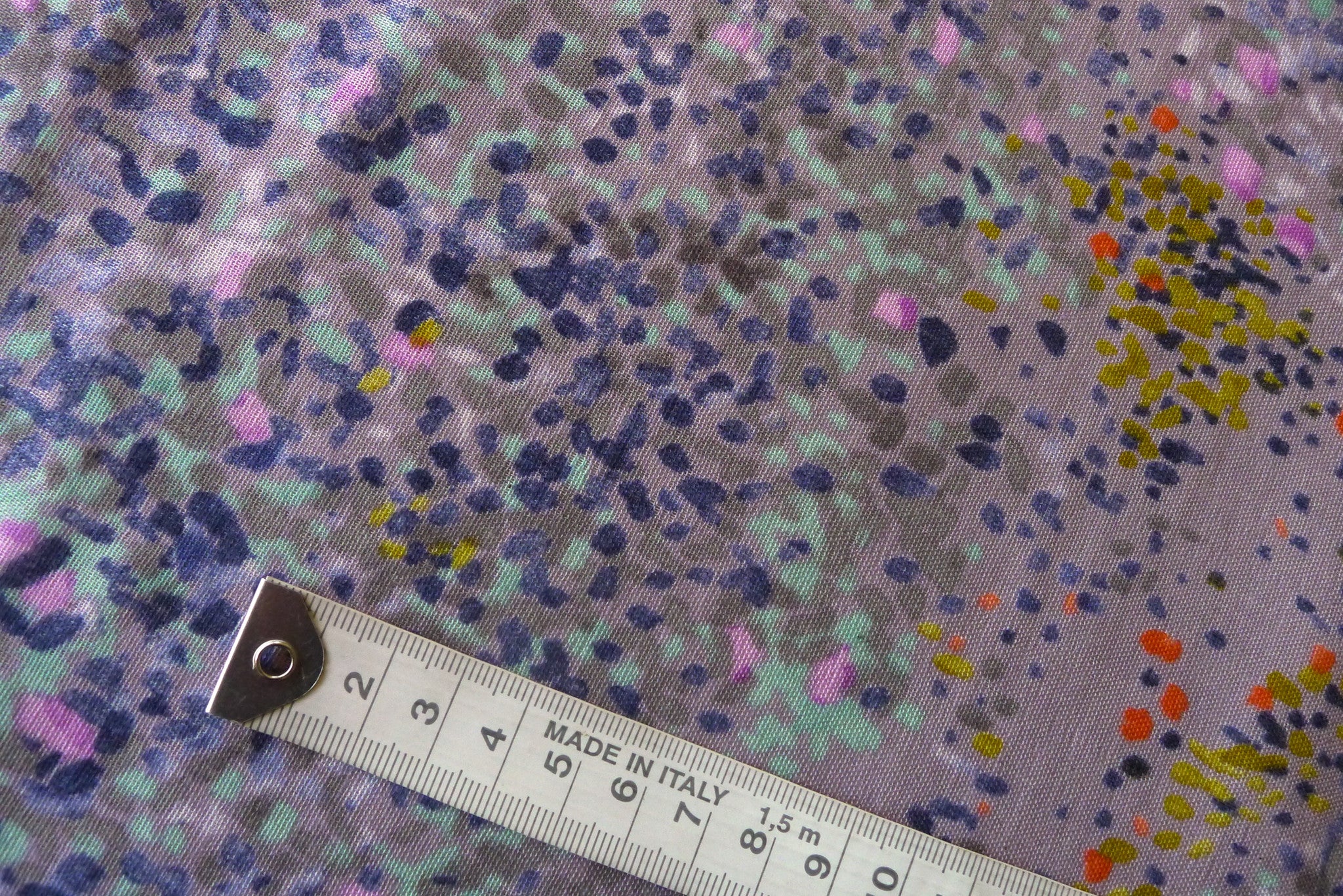 Birds Eye Mauve - Image 3