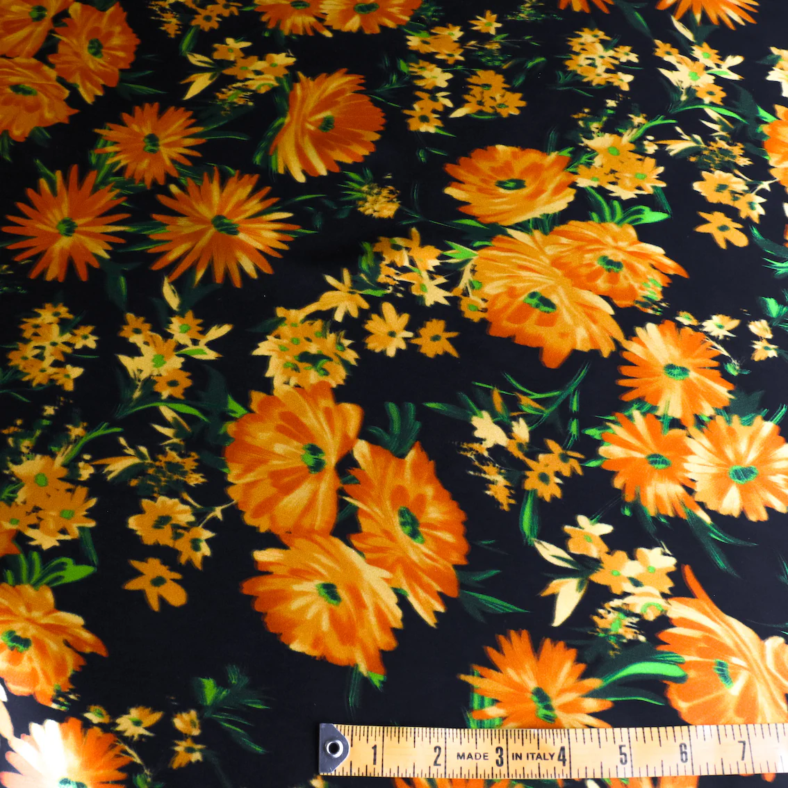 Birkin Floral Silk Satin - Image 3