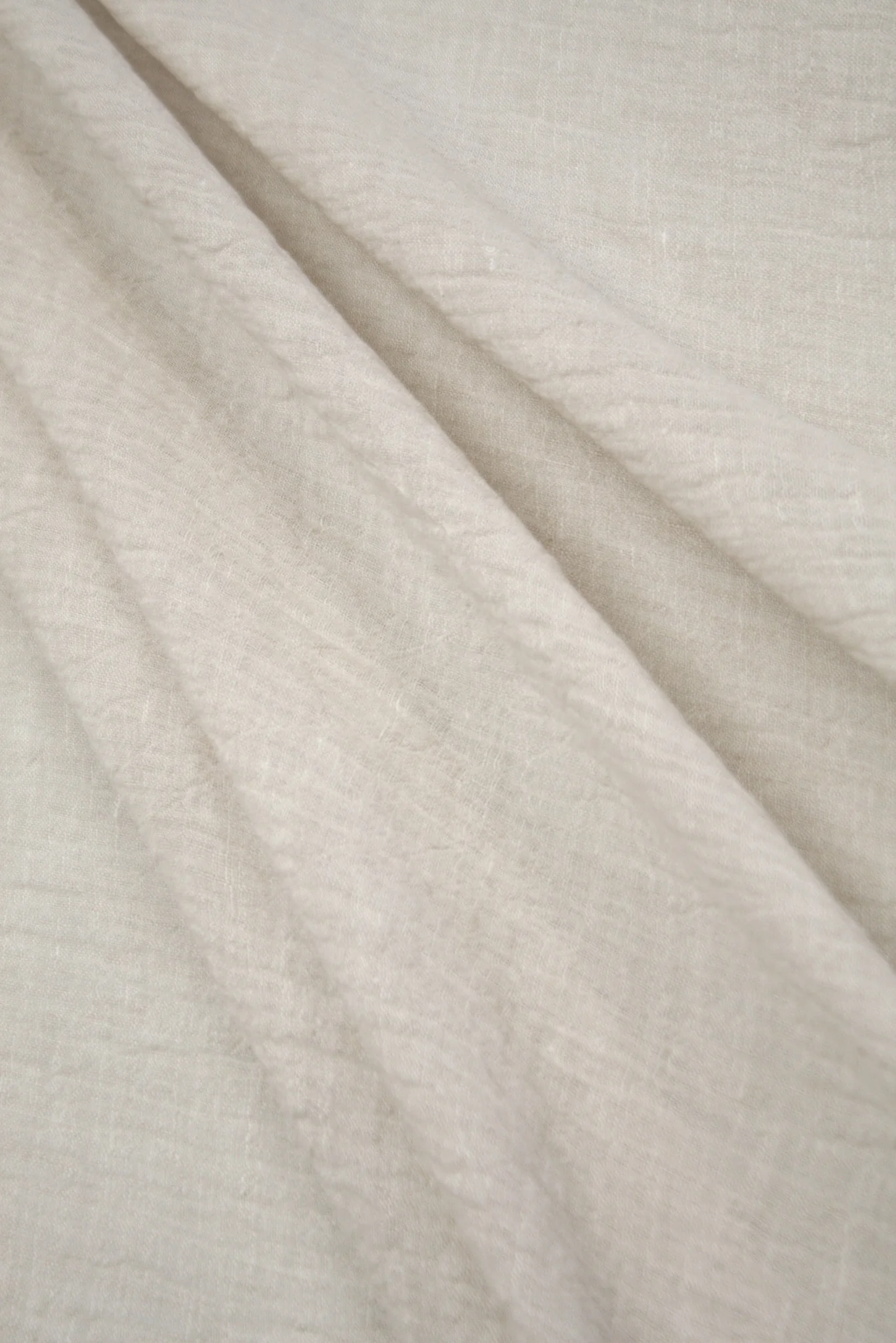 Natural Crush - Gauze Linen - Image 2