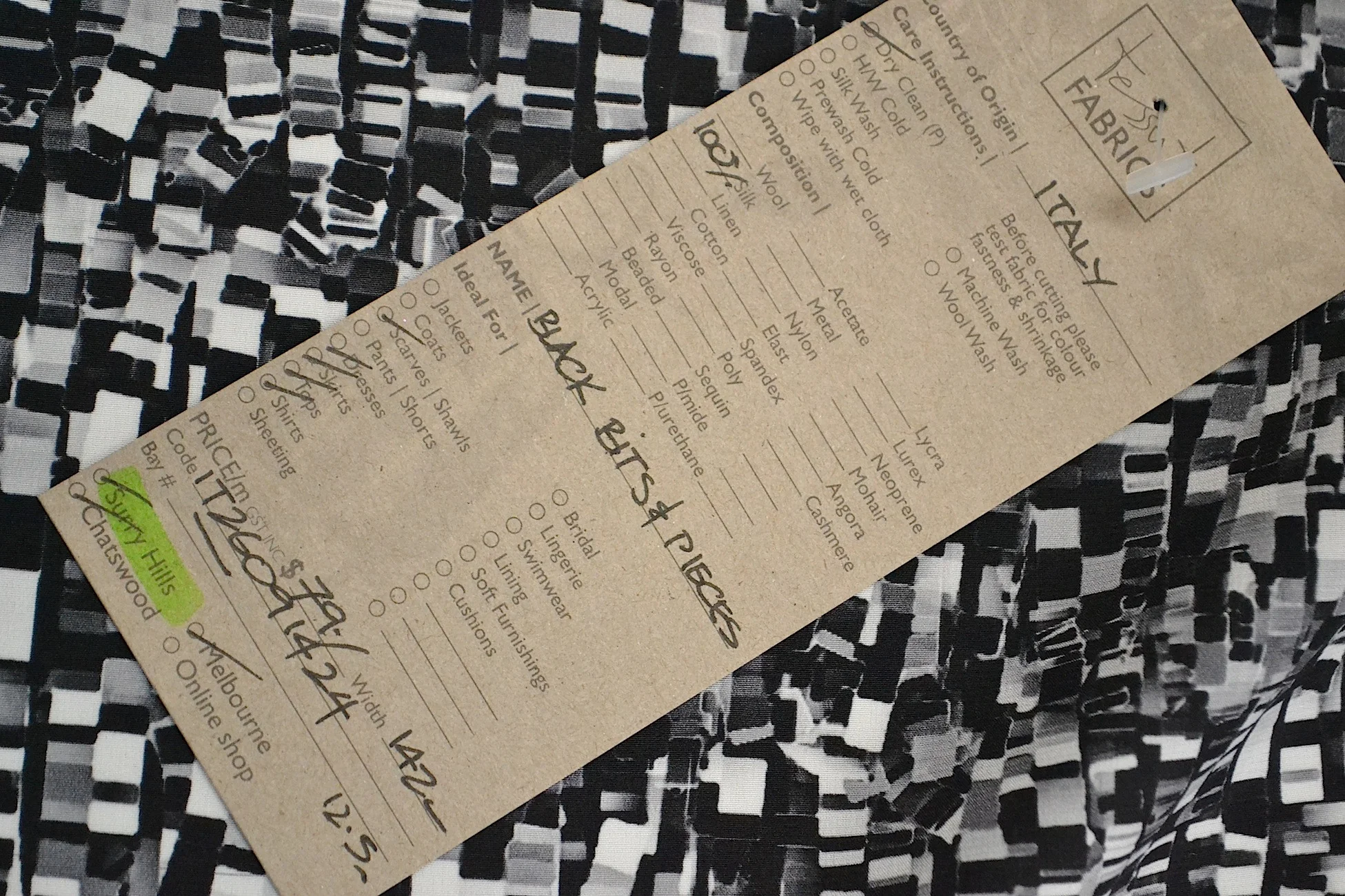 Black Bits & Pieces - Image 3