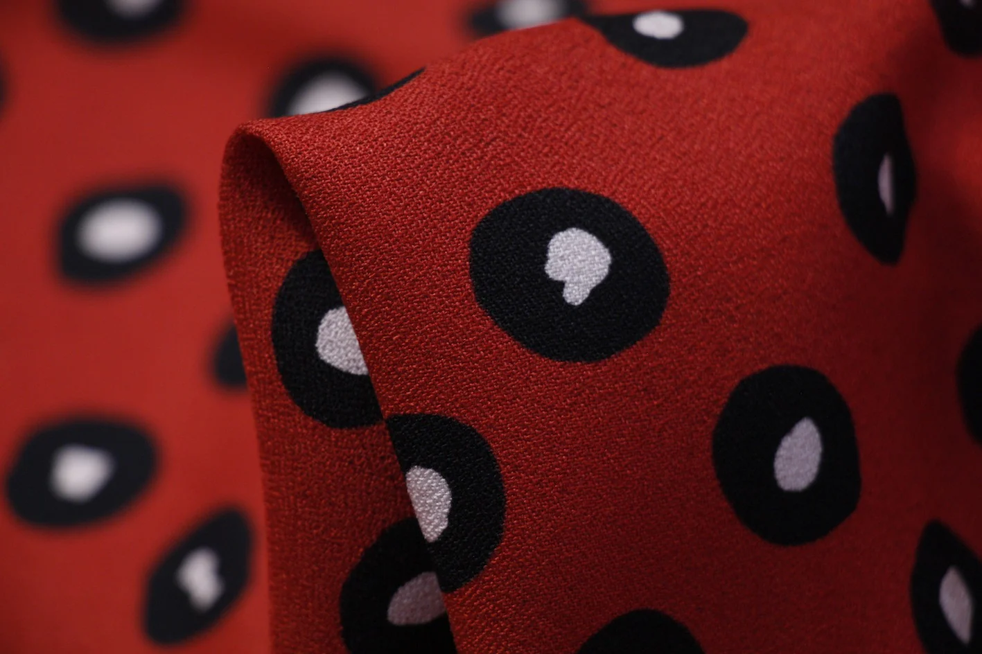 Black Eyes On Red