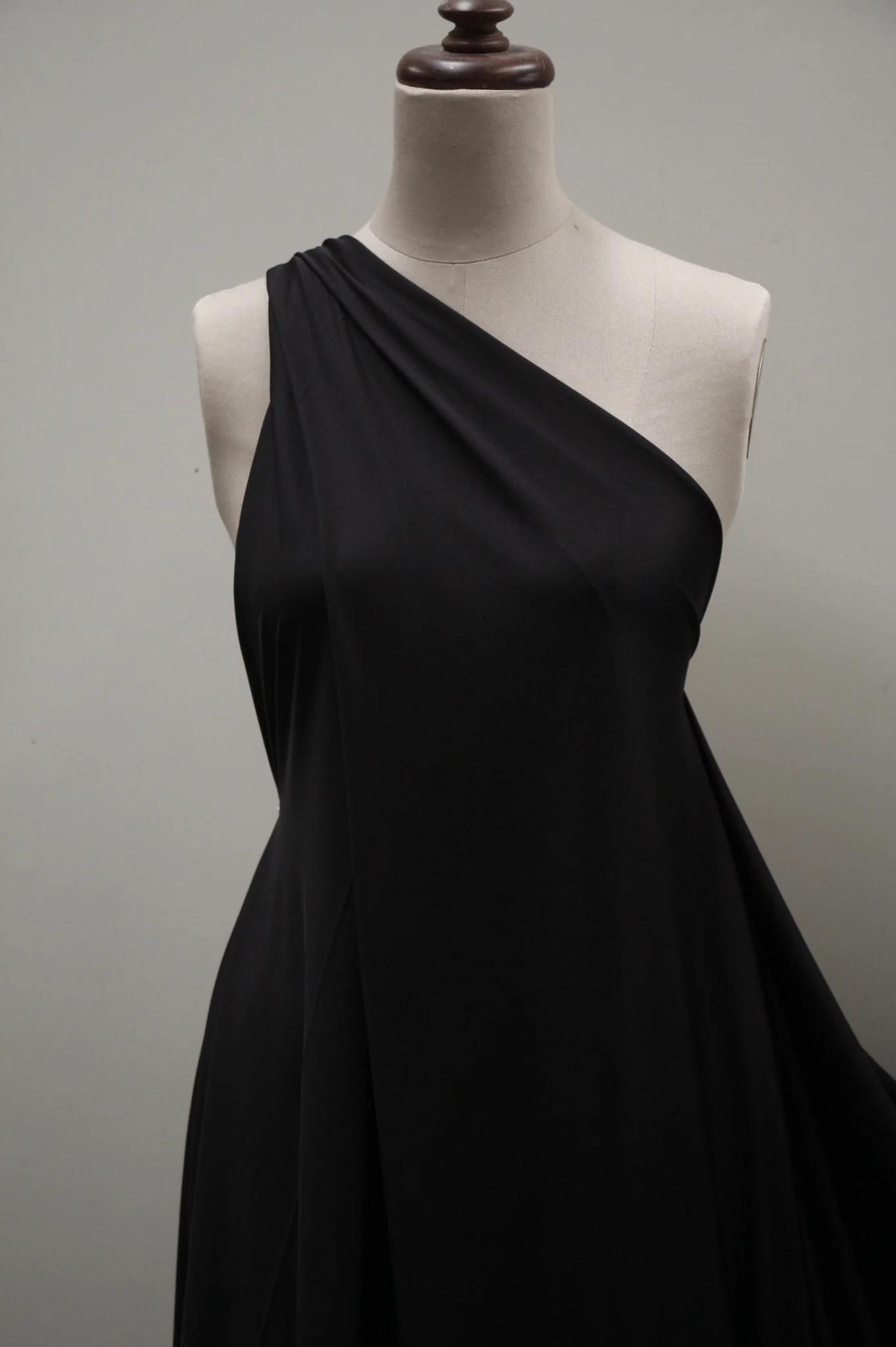 Black Lycra Shimmer - Image 2