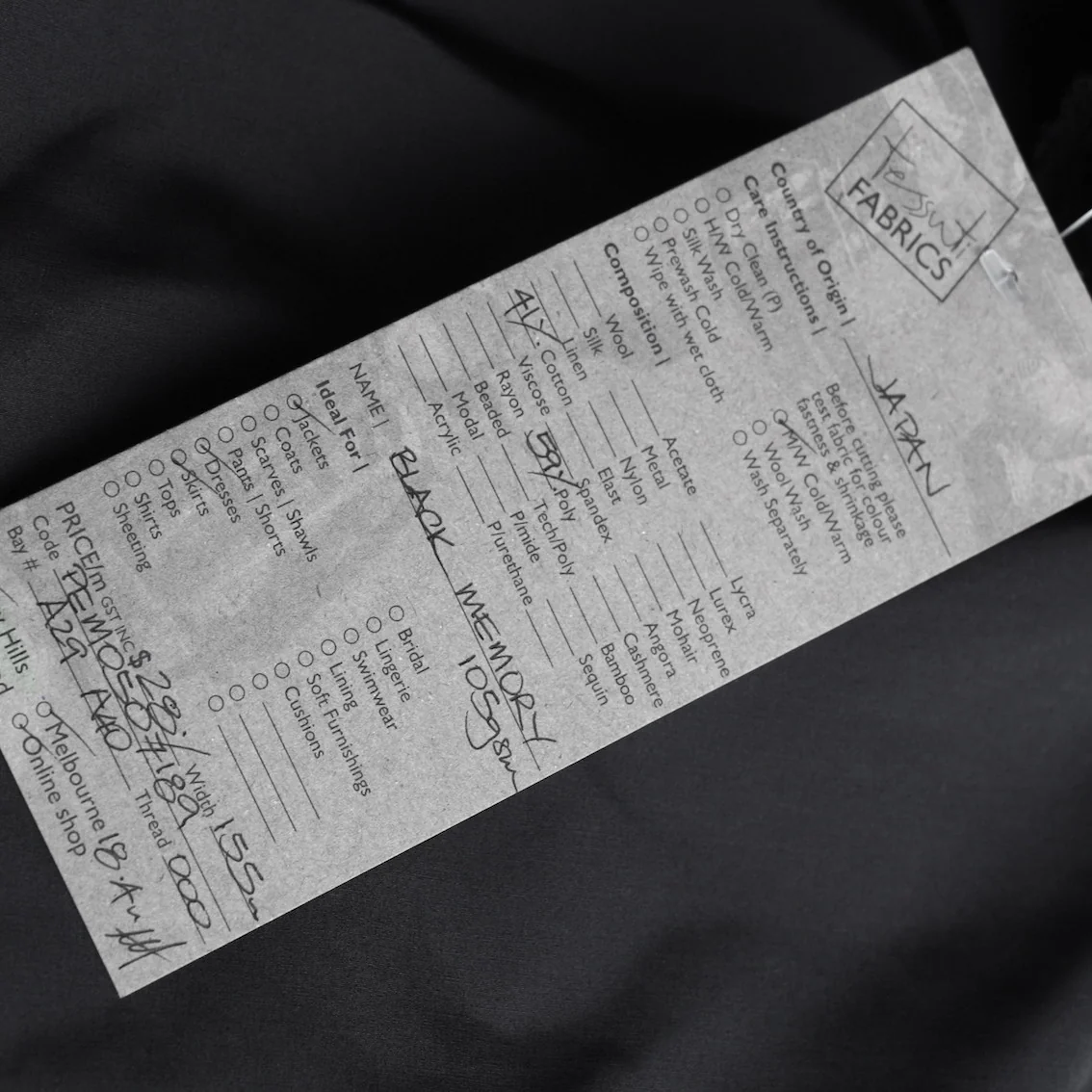 Black Memory - Image 3