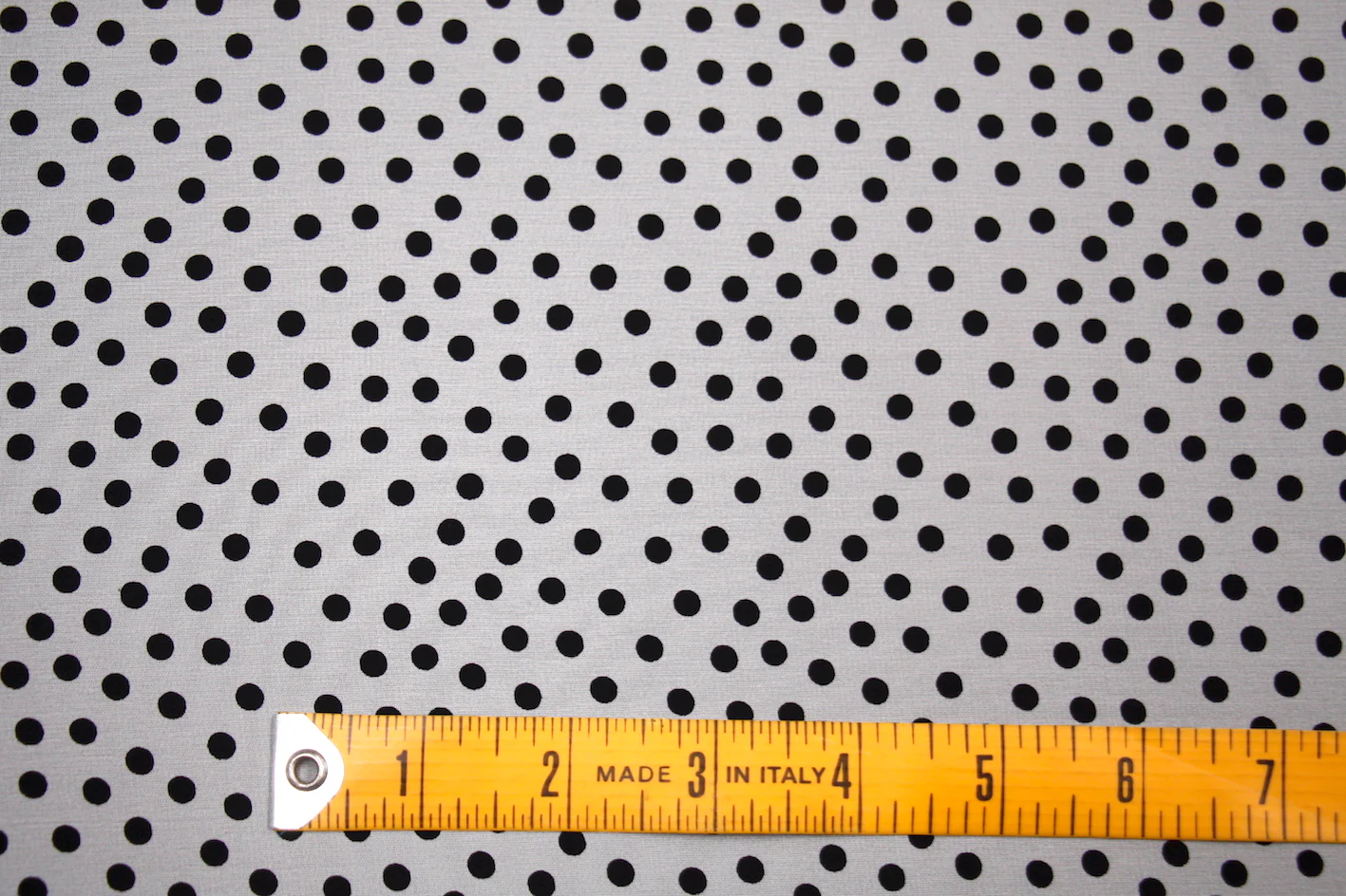 Black Neve Silk Georgette - Image 4