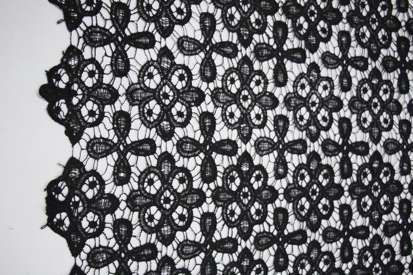 Black Nursery Lace - Image 2
