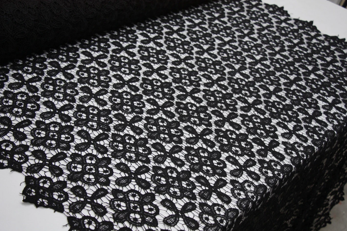 Black Nursery Lace - Image 4