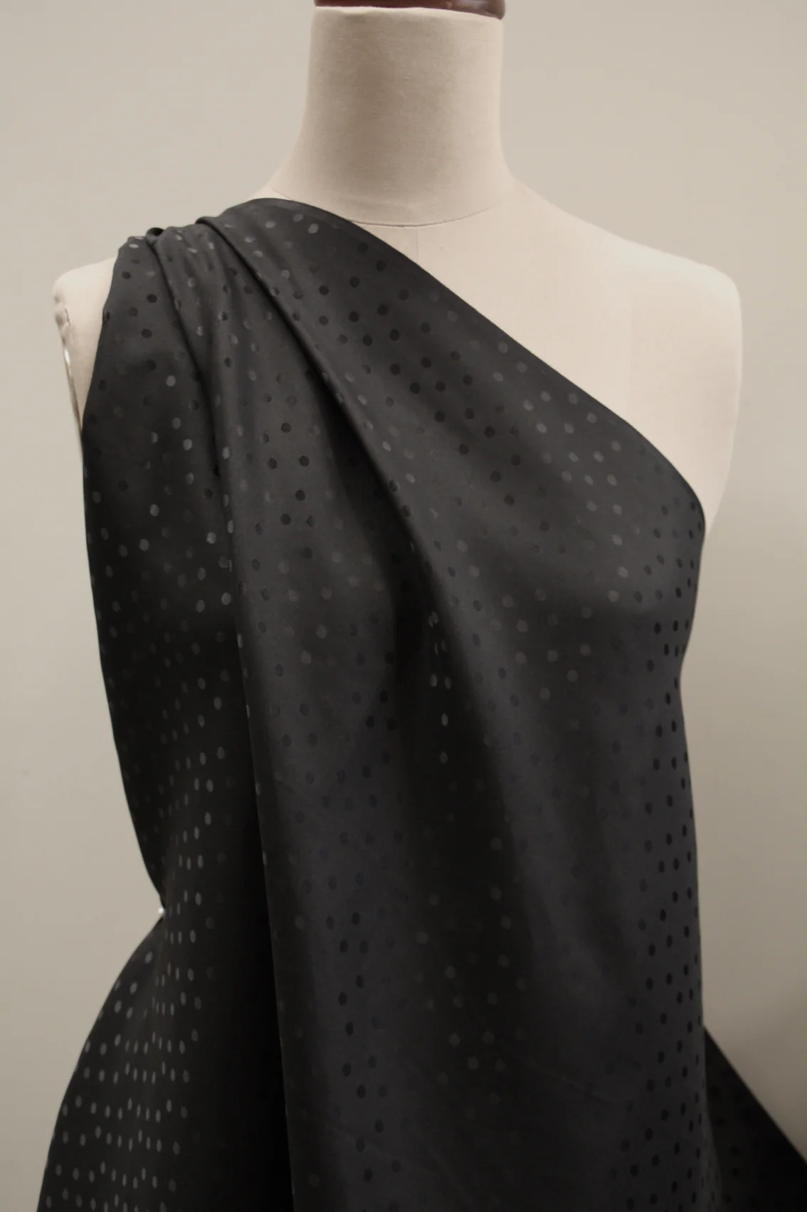 Black On Black Satin - Image 6