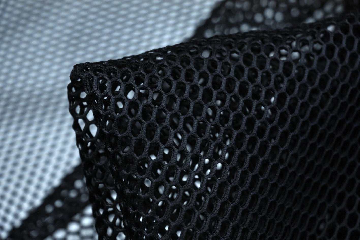 Black Pop Art Webbing
