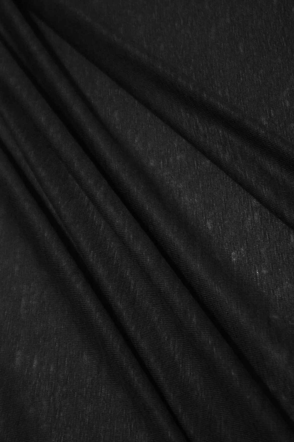 Black Rappu Knit - Image 2