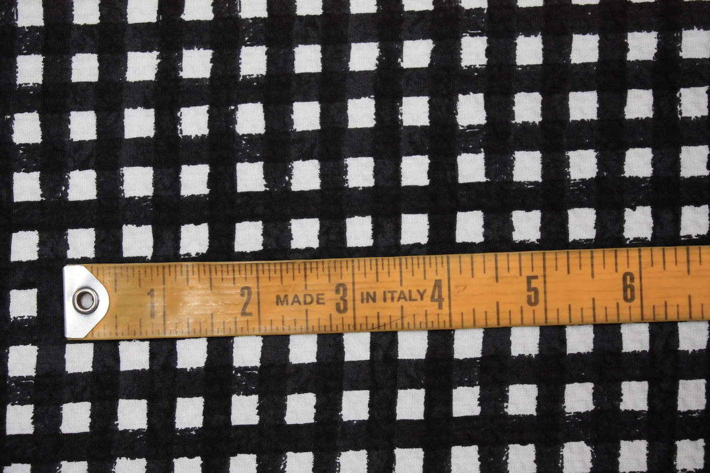 Black Ripple Square - Image 2