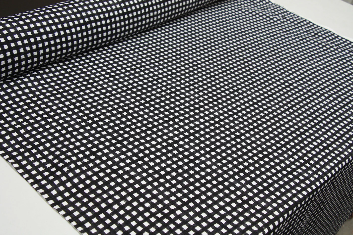 Black Ripple Square - Image 4