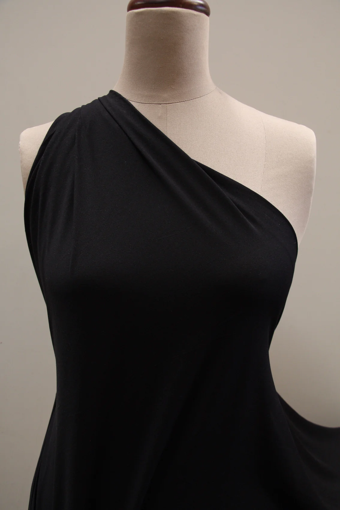 Black Swimwear Lining - Image 3