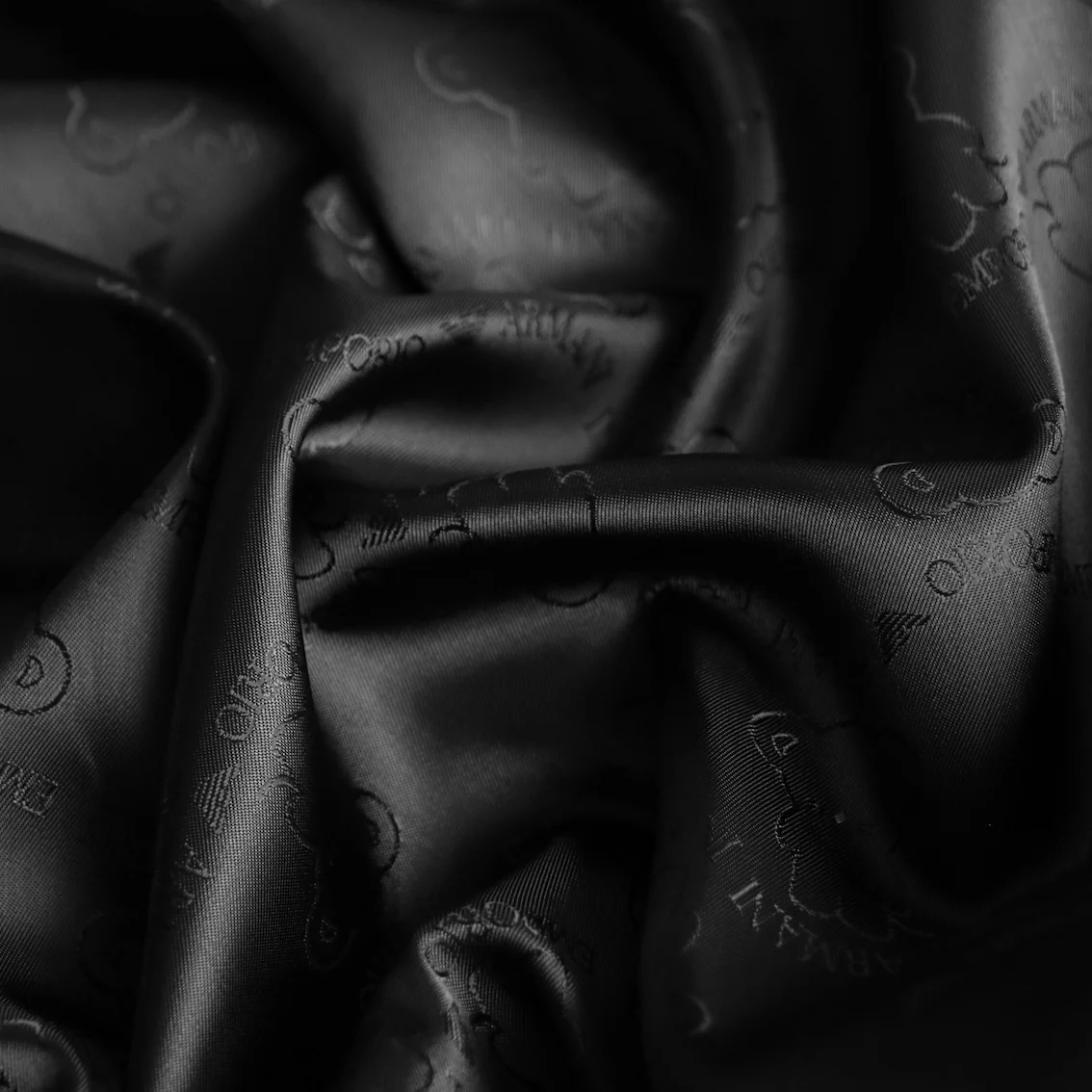 Black Teddy - Fancy Lining - Image 2