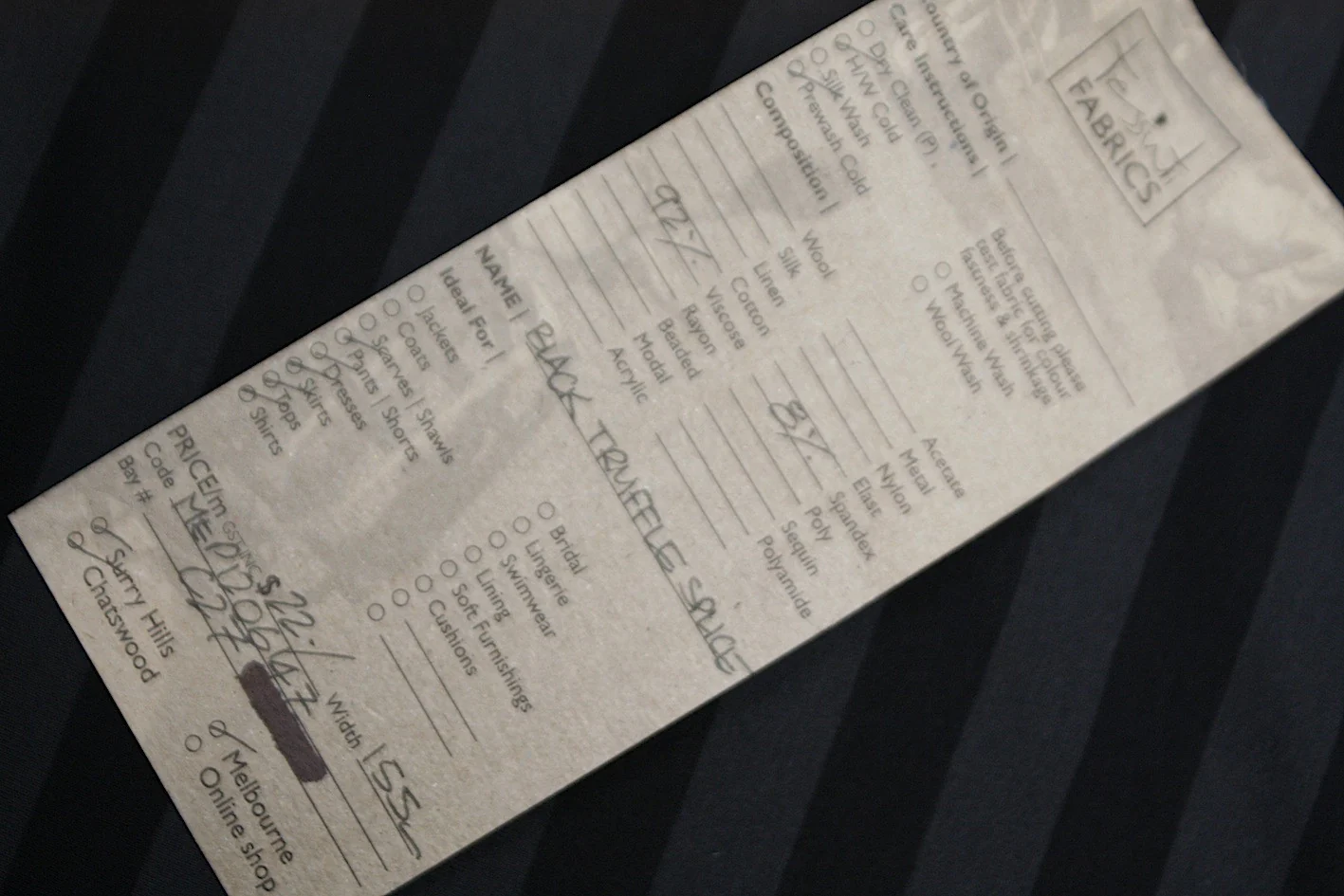 Black Truffle Splice - Image 3