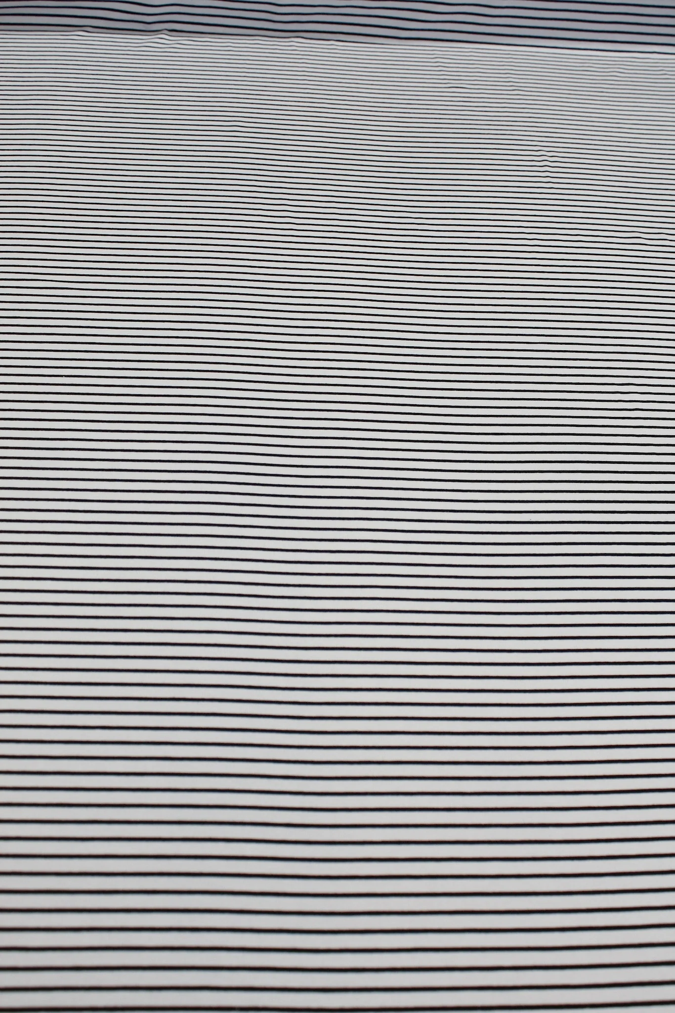 Black & White Beach - Striped Jersey - Image 3