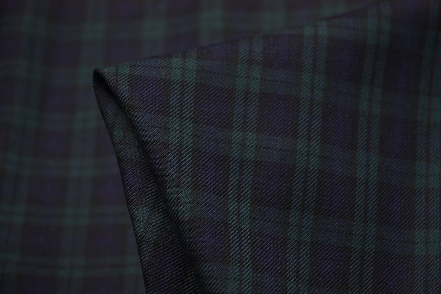 Blackwatch Tartan