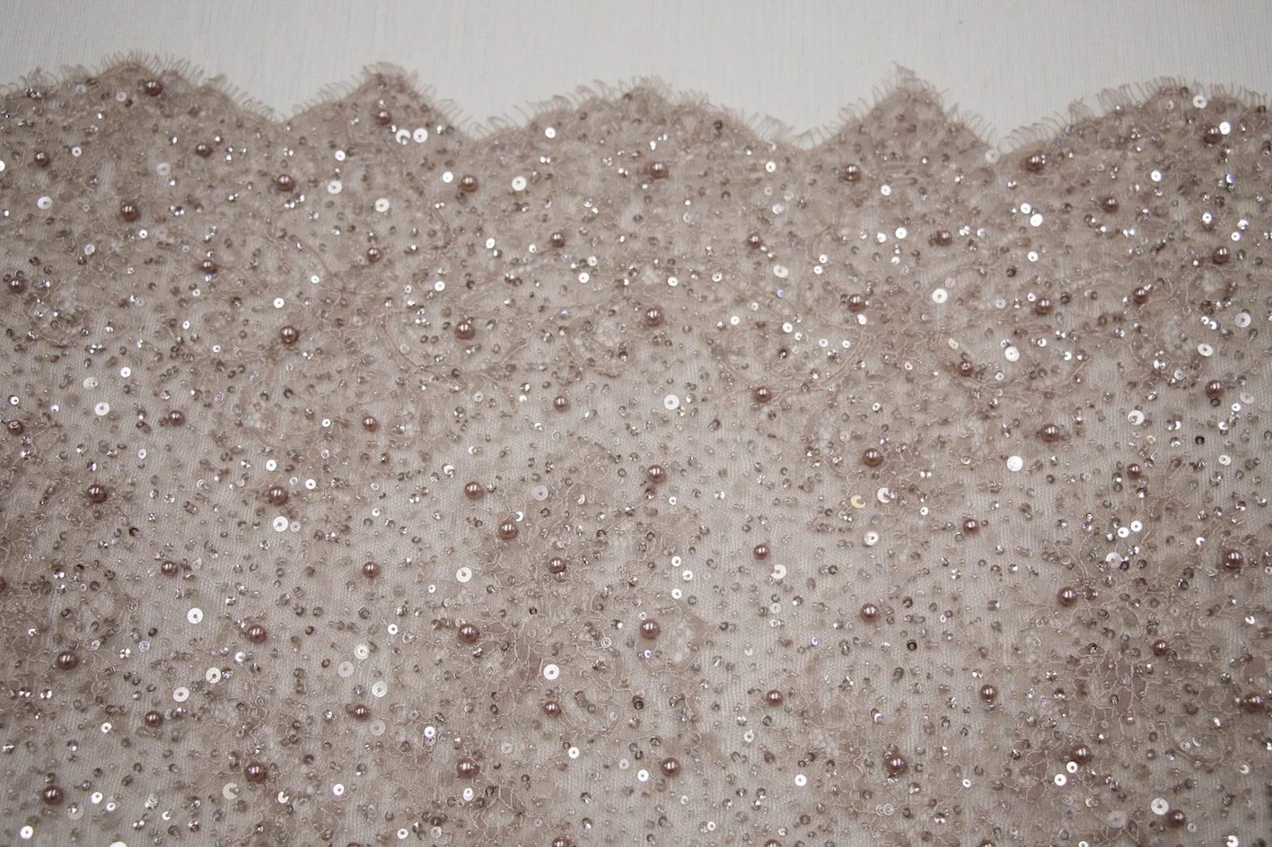 Blanche Beaded Pewter - Image 2