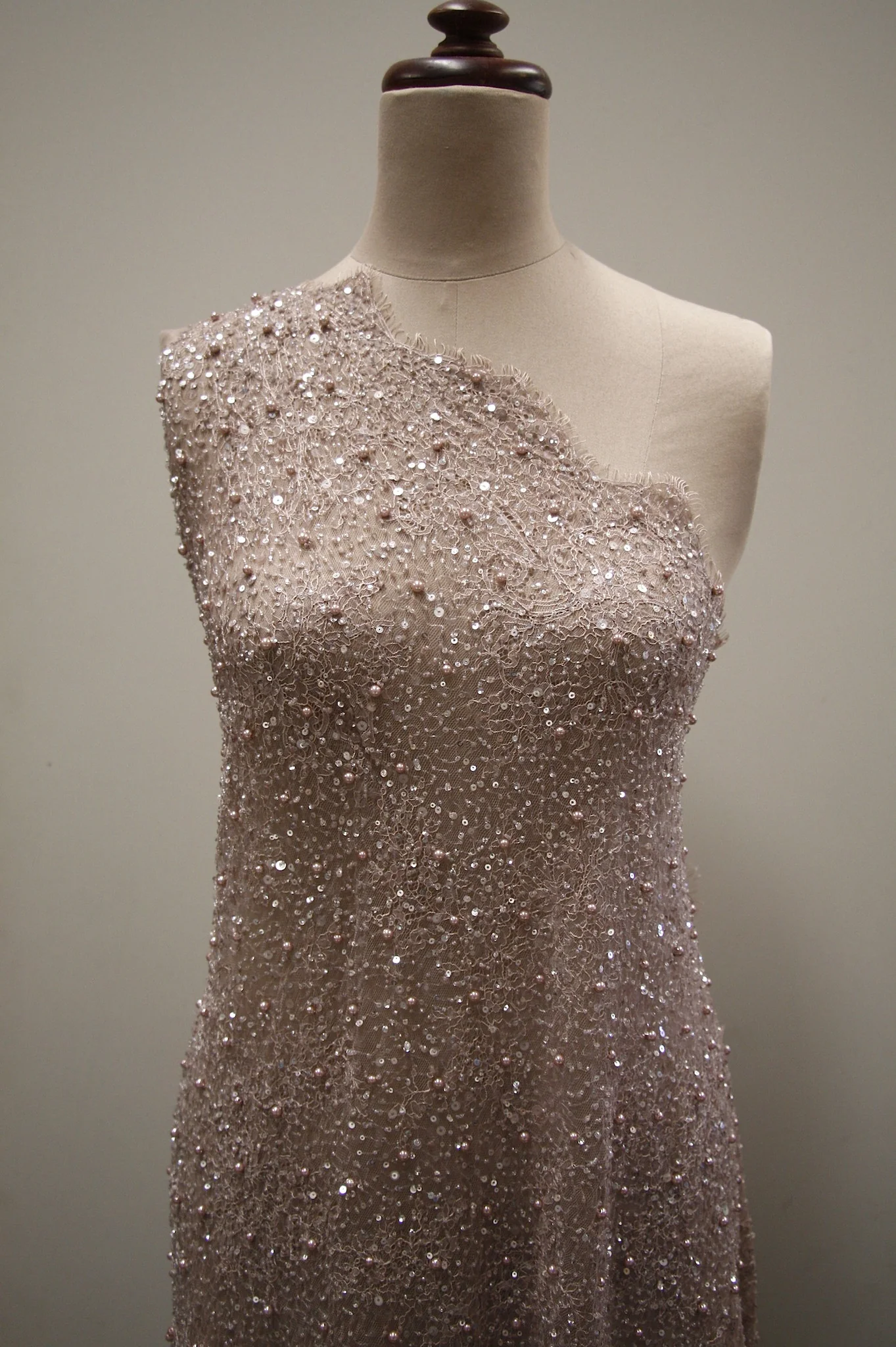 Blanche Beaded Pewter - Image 4