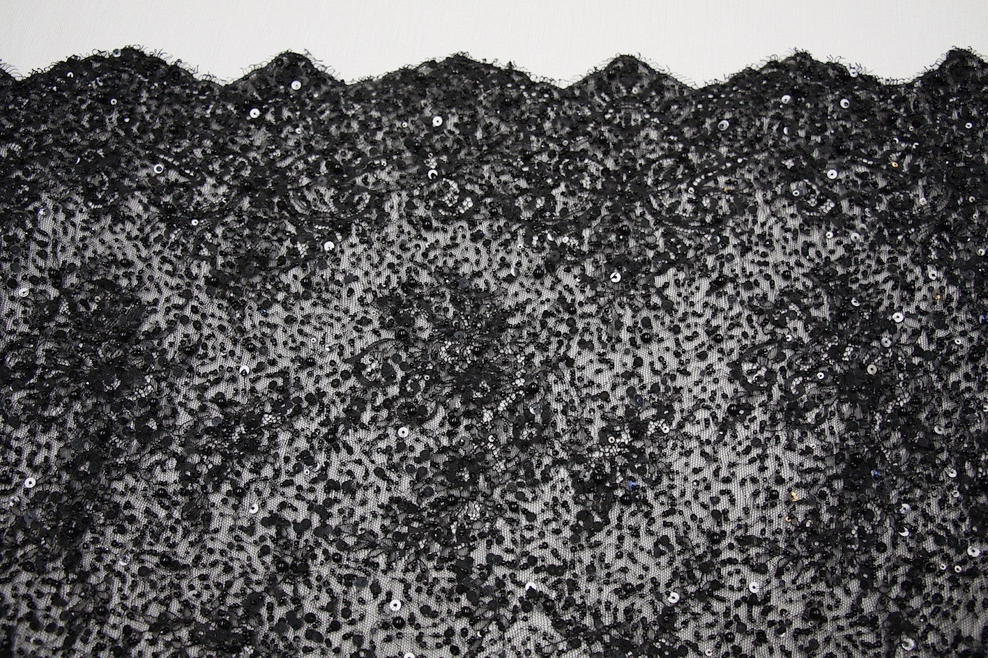 Blanche Beaded Black - Image 2