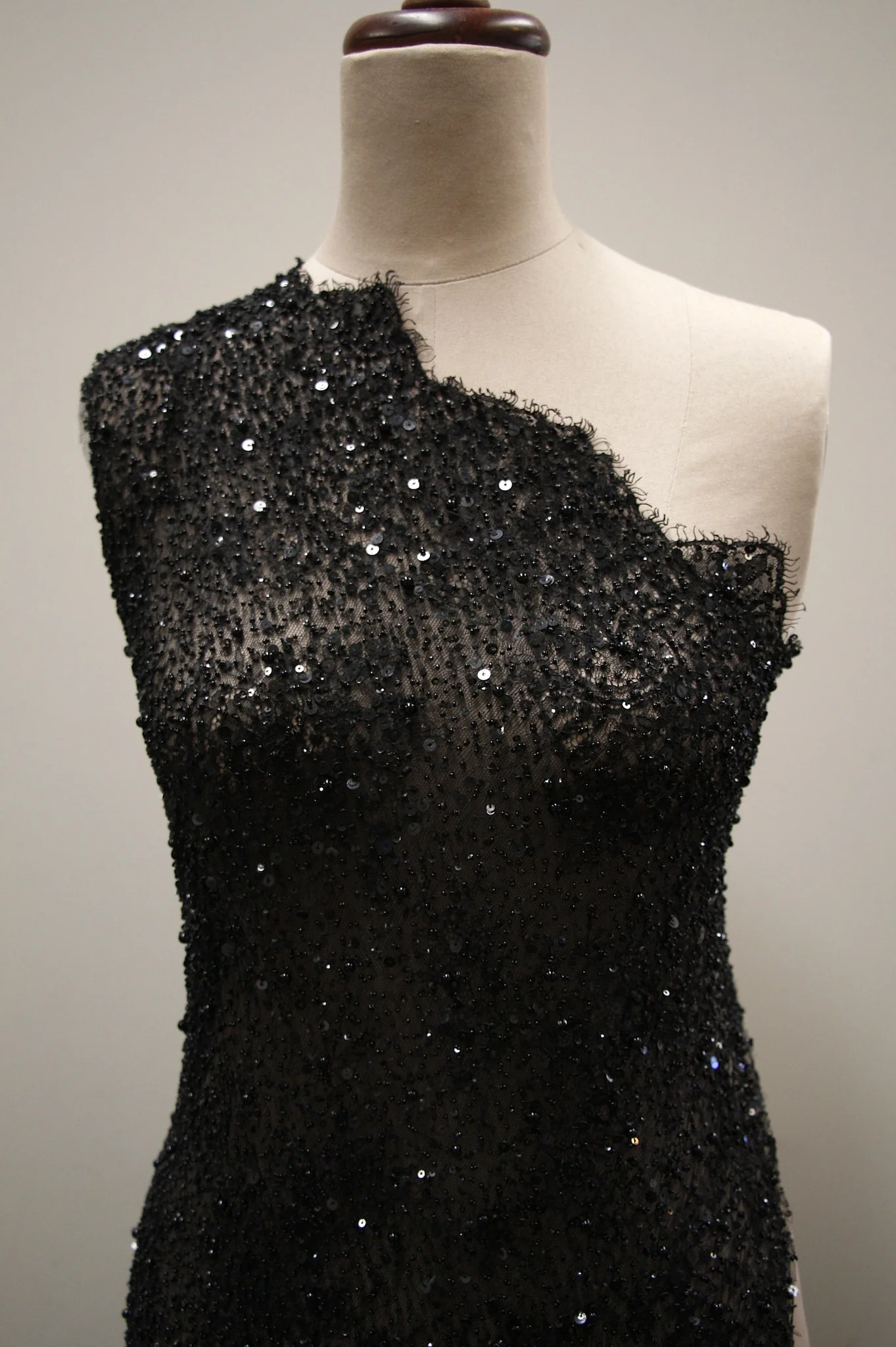 Blanche Beaded Black - Image 4