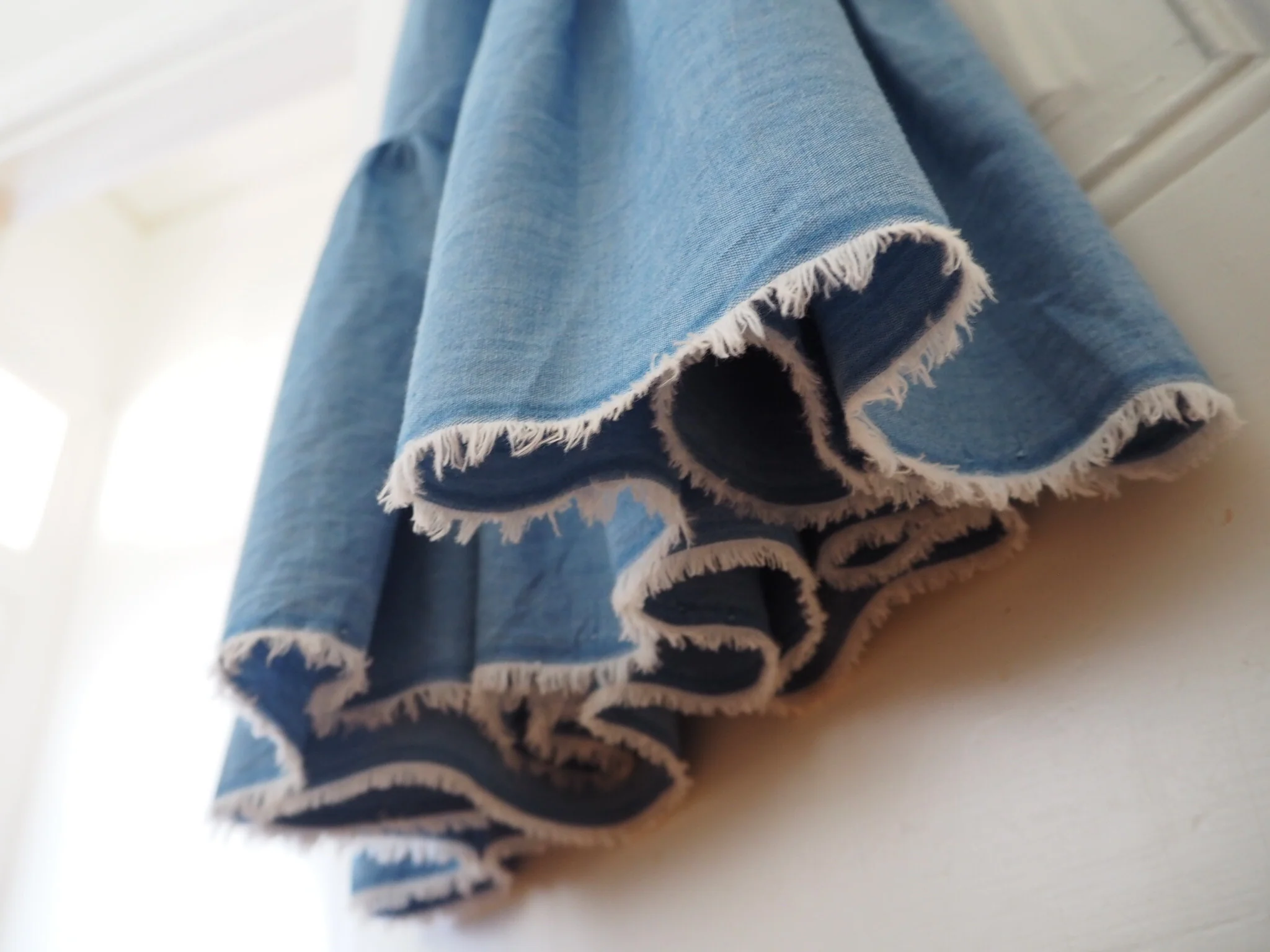 Bleached Chambray - Image 6