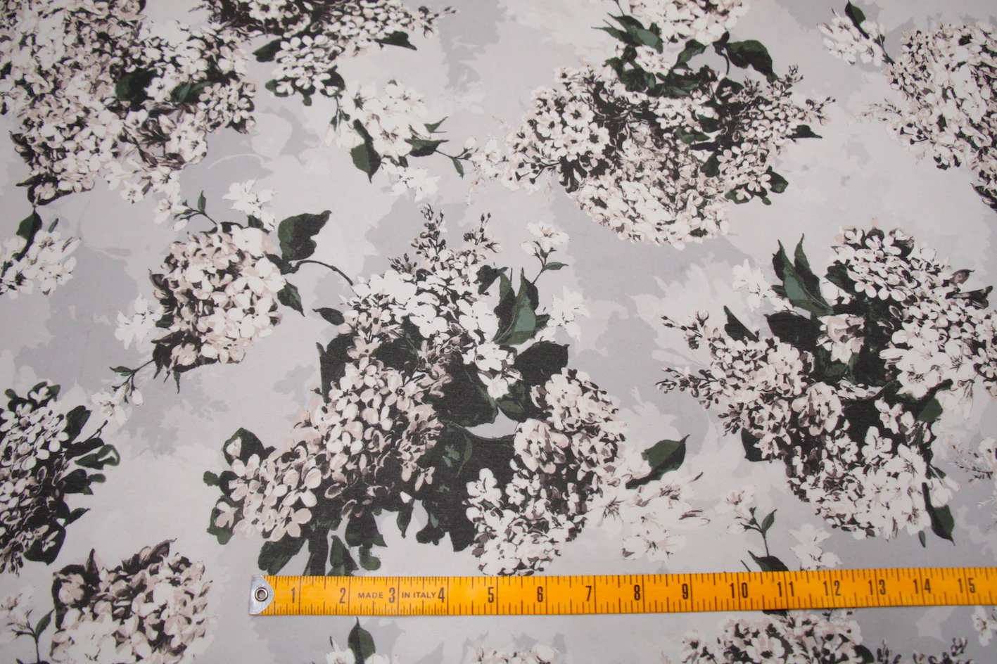 Blossom Time - Silk Georgette - Image 2
