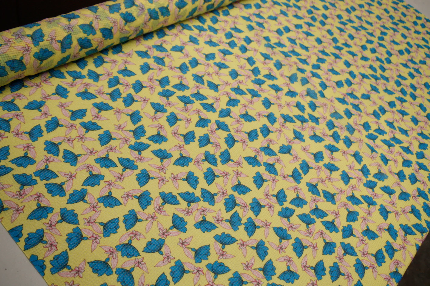 Blu On Lemon - Image 4