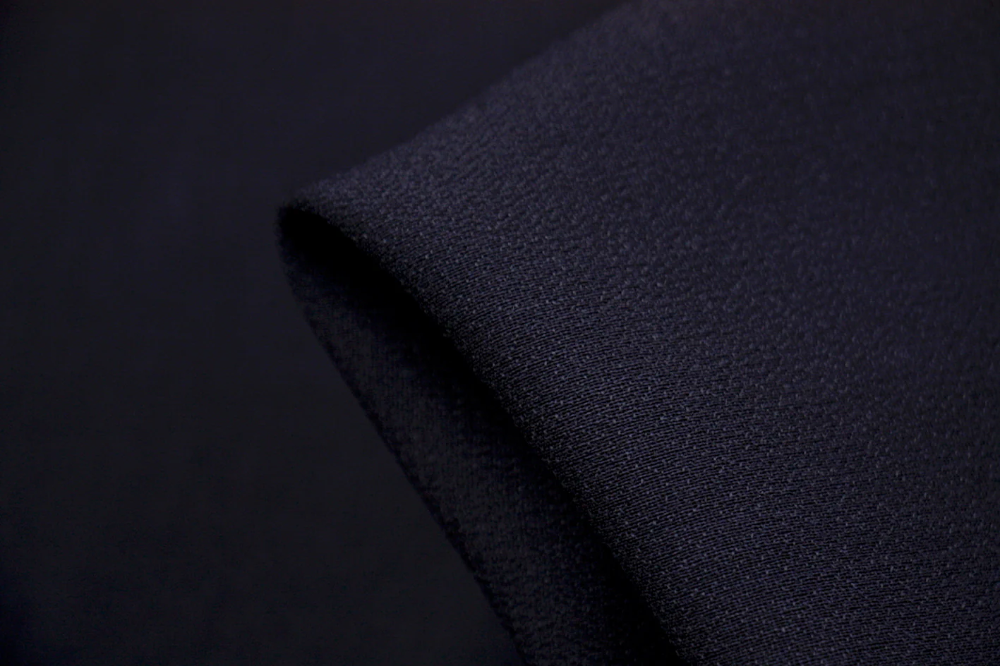 Blue/Black Ink Heavy Cady