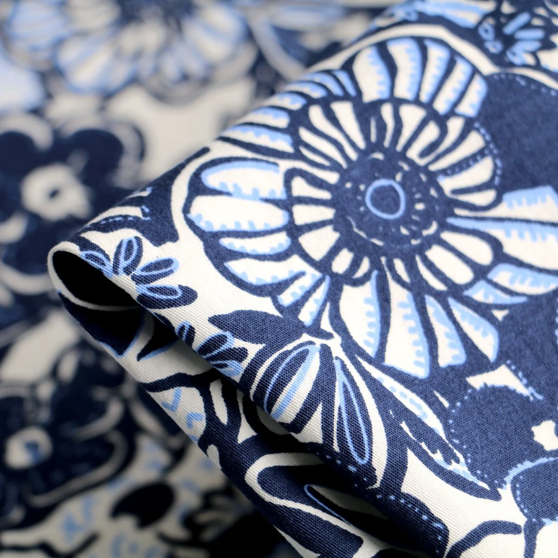 Blue Bloom