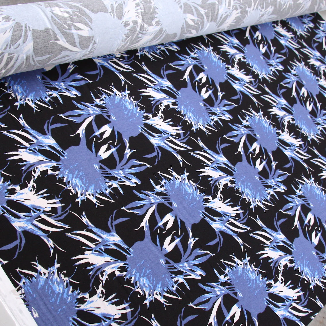 Blue Blooms - Image 4