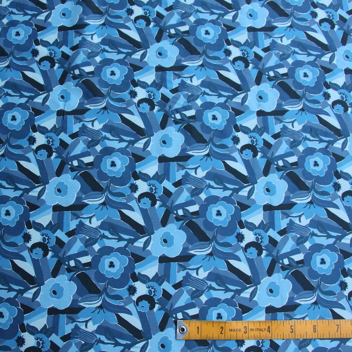 Blue Bloomsbury - Liberty Tana Lawn™ - Image 3