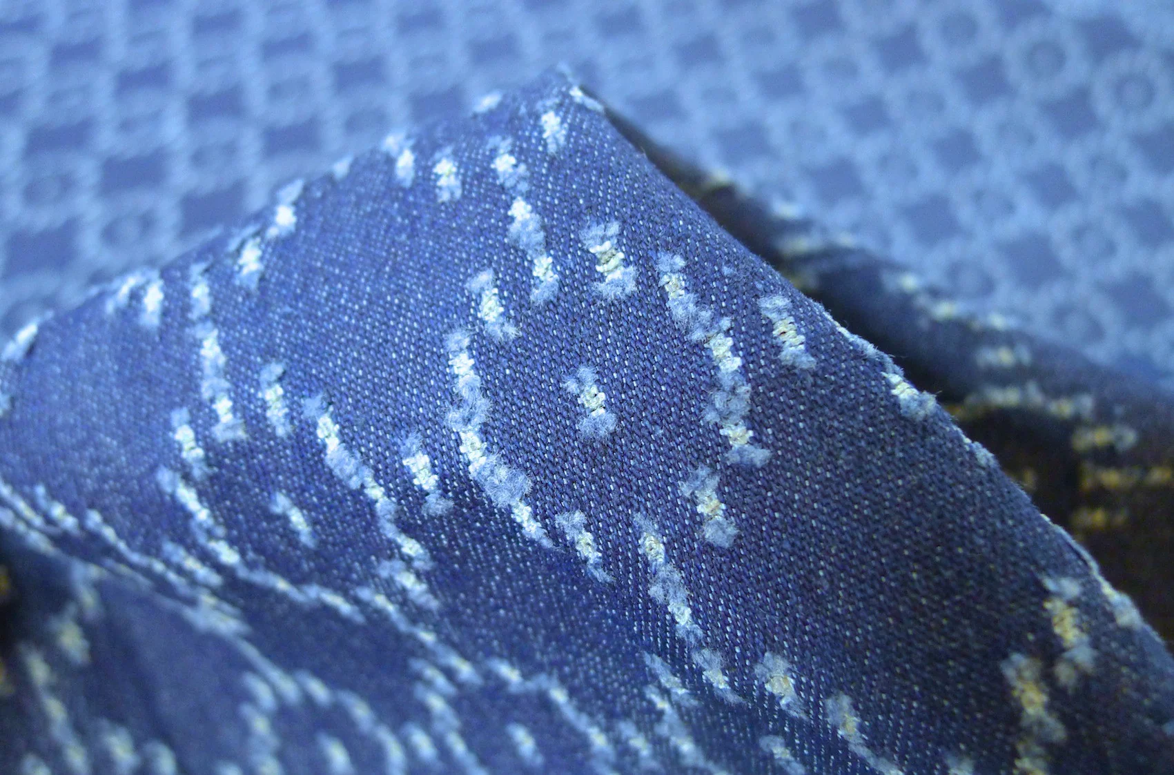 Blue Button