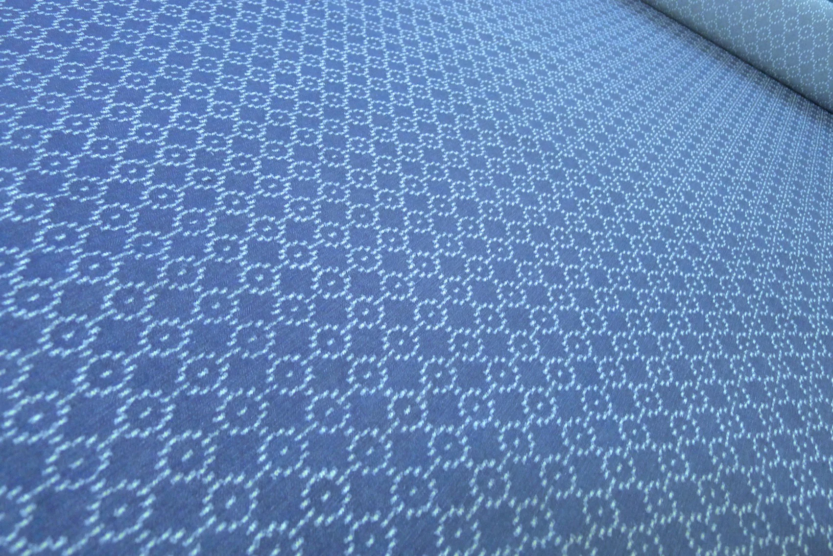 Blue Button - Image 2