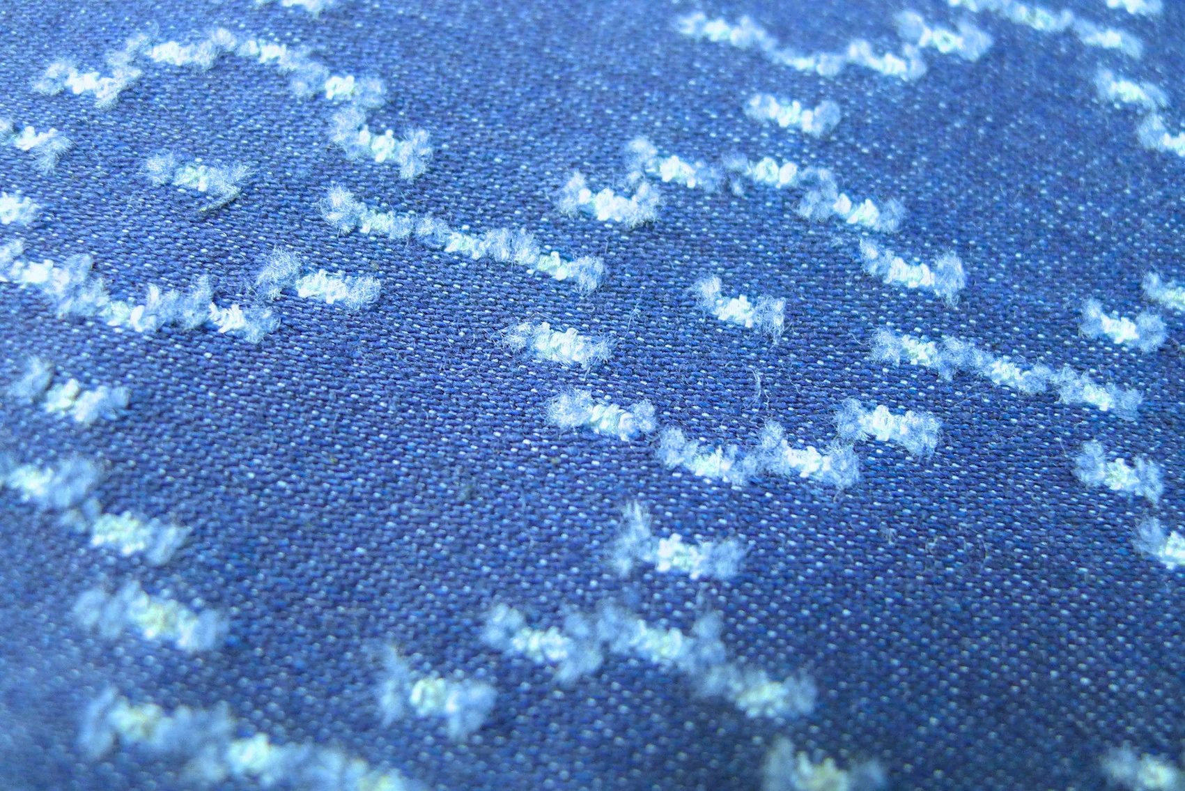 Blue Button - Image 4