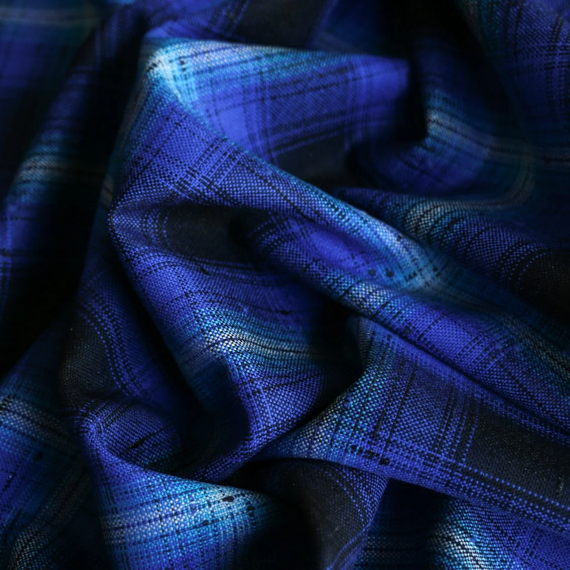 Blue By Blue Check - Image 2